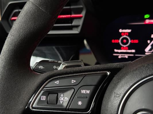 Audi RS3 Sportback 2.5 TFSI Quattro -Milltek- 400pk 2023, NL-Kenteken