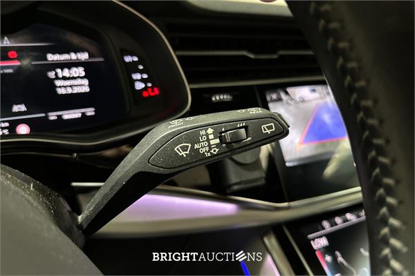 Audi SQ8 4.0 TDI V8 Quattro 435pk 2020, L-053-DR