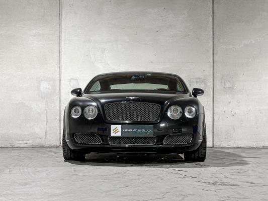 Bentley Continental GT 6.0 W12 560pk 2006, P-579-KS