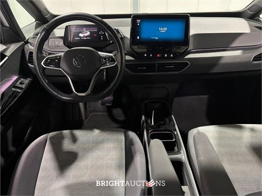 Volkswagen ID.3 Life 58 kWh 204pk 2021 (Origineel-NL), L-013-PJ