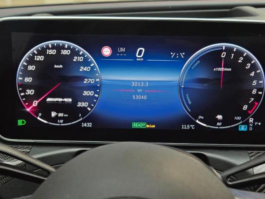 Mercedes-Benz C63s AMG E-Performance 680pk 2024 C-klasse, X-053-XG