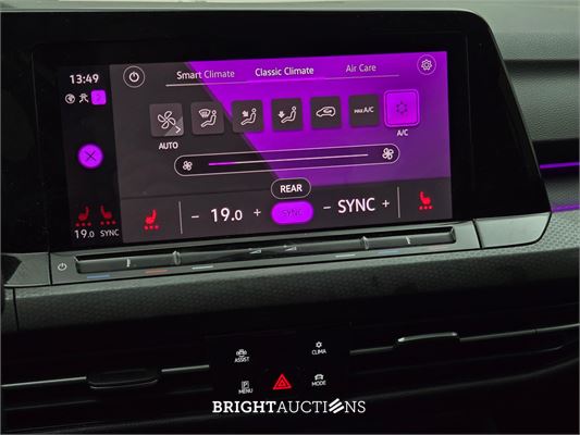 Volkswagen Golf eHybrid GTE 1.4 258pk 2022, GFT-57-H