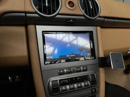 Porsche Boxster 987 2.7 245pk 2007 (MANUAL) Youngtimer 