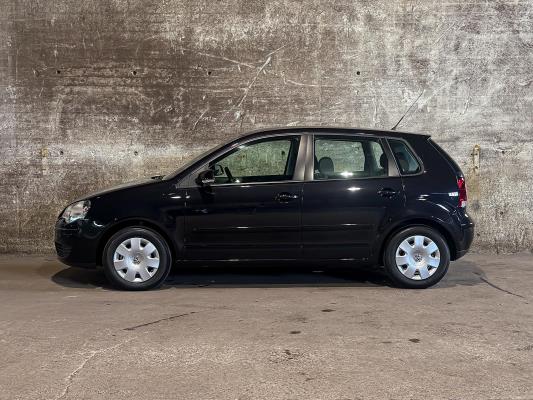 Volkswagen Polo IV 1.2 60pk 2008 17KM! -NIEUW-