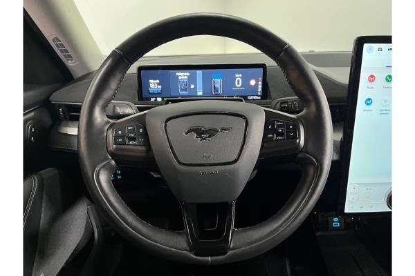 Ford Mustang RWD 75 kWh 2021 (Origineel-NL), L-542-FS