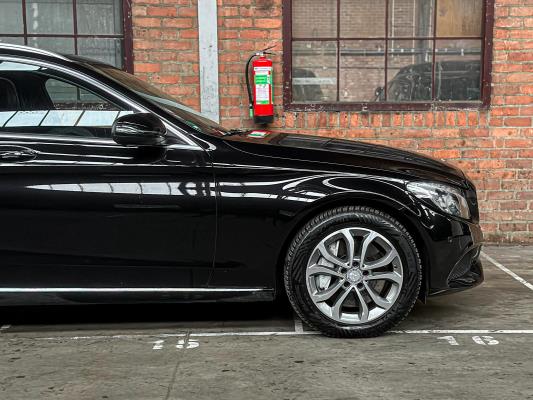 Mercedes-Benz C350e Estate 2.0 Hybrid 211pk 2015 (Origineel-NL) C-Klasse, HB-978-S