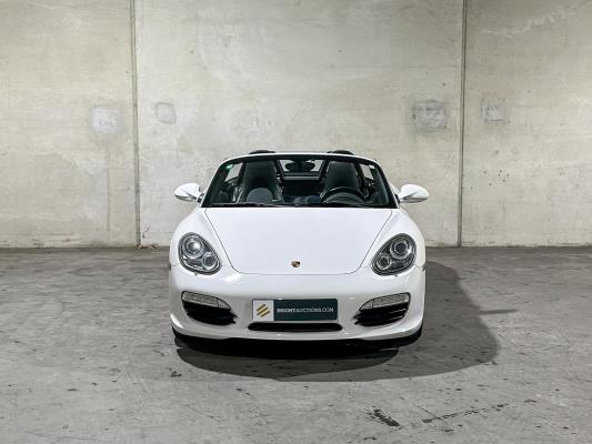 Porsche Boxster S 987.2 3.4 320PK PDK 2010 Youngtimer (62.000 km)