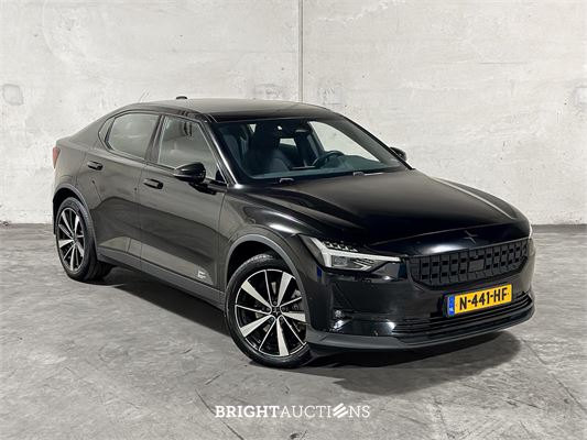 Polestar 2 Standard Range Single Motor 63kWh (Origineel-NL + 1e eigenaar), N-441-HF
