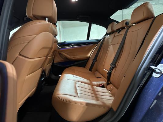 BMW 530e iPerformance High Executive 5-serie 252pk 2019 (Origineel-NL+1eigenaar), ZT-244-H