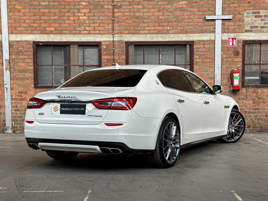 Maserati Quattroporte GTS 3.8 V8 531pk 2013 (CARBON) (29.000 KM)