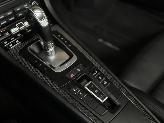 Porsche 911 991.2 Turbo S Cabrio 3.8 V6 581pk 2017 (Origineel-NL+2e eigenaar), PG-468-L