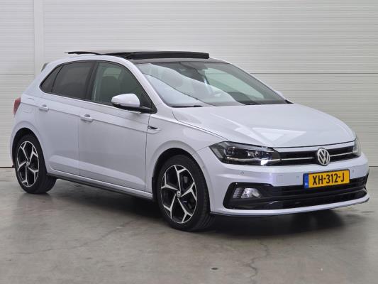 Volkswagen Polo Highline 1.0 TSI 116pk 2019 (Origineel-NL), XH-312-J