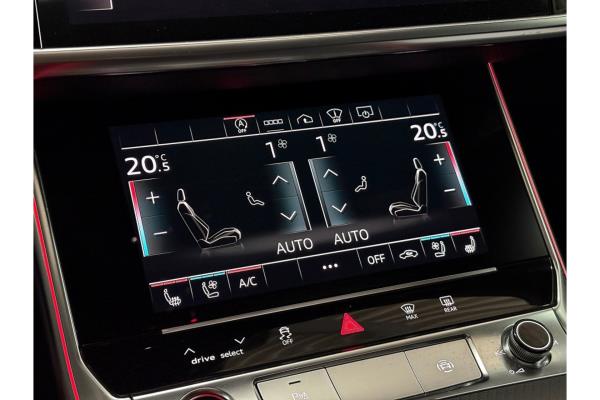 Audi A6 RS6 Avant RS 6 TFSI Quattro 599pk 2020, K-492-JD