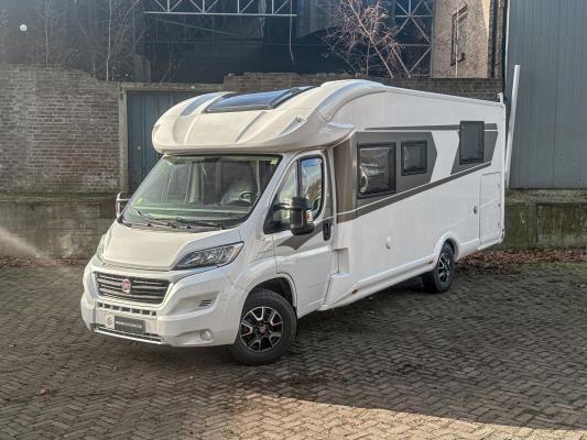 Fiat MC Louis 479 Camper 2.3 2018, G-176-JL
