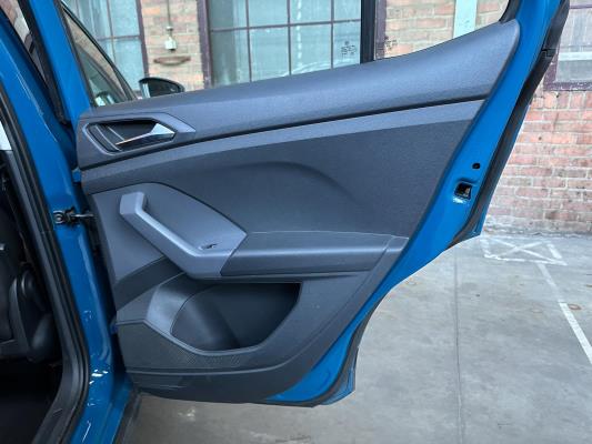 Volkswagen T-Cross 1.0 TSI Life 116pk 2020 7-DSG Automaat (Origineel-NL), H-112-NP