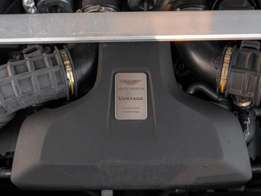 Aston Martin Vantage 4.0 V8 510pk 2021, X-777-DL