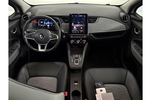 Renault ZOE R135 Intens Business 52 kWh 136pk 2019 (Origineel-NL), G-163-XL