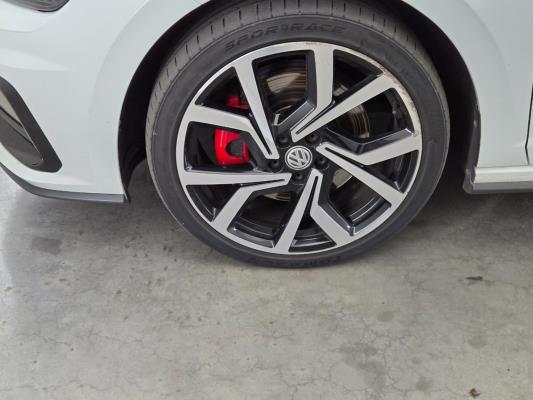 Volkswagen Polo GTI 2.0 TSI 200pk 2020, GSN-80-Z