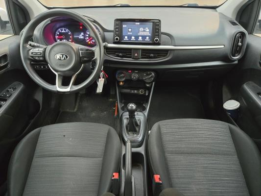 Kia Picanto MPi ComfortPlusLine 1.0 67pk 2020 (Origineel-NL), H-796-RL