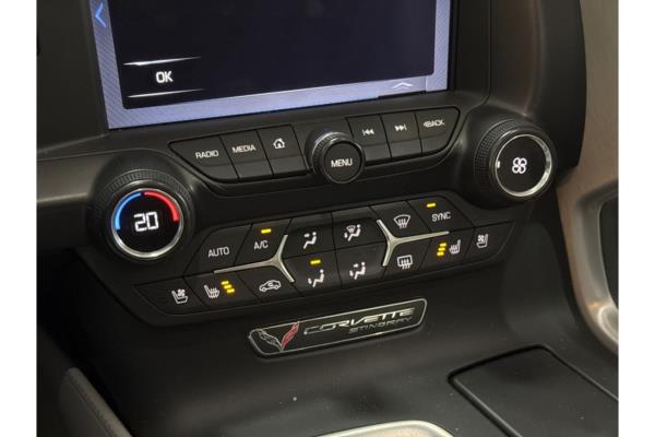 Chevrolet Corvette Stingray 6.2 466pk 2016, HFD-14-X