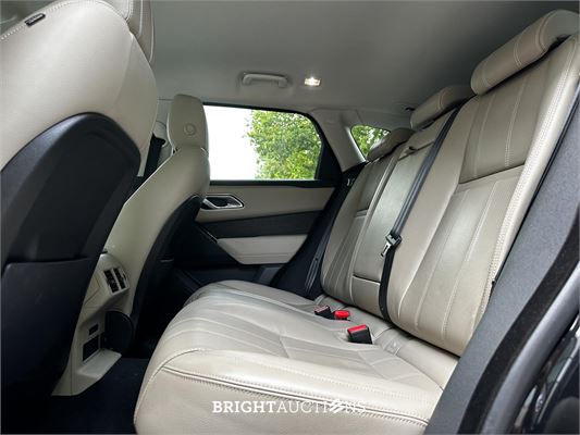 Land Rover Range Rover Velar 2.0 P250 Turbo AWD HSE 250pk 2018, J-581-LR