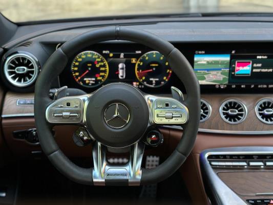 Mercedes-Benz AMG GT63 S 4MATIC+ Premium 4-Door Coupe 4.0 V8 639pk 2019 (Origineel-NL), NL-Kenteken