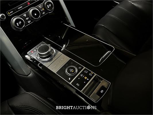 Land Rover Range Rover 5.0 V8 Autobiography 510pk 2015 (Origineel-NL), GB-599-K