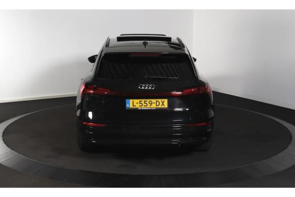 Audi e-tron 55 S edition Quattro 95 kWh 408pk 2021 (Origineel-NL), L-559-DX