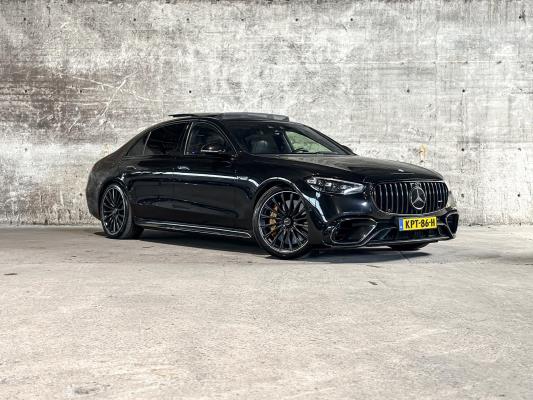 Mercedes-Benz S63 S E Performance AMG 4.0 V8 S-klasse 802pk 2023, KPT-86-H