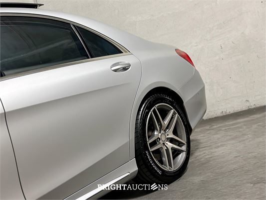 Mercedes-Benz S550 4.6 V8 455pk 2013 S-klasse