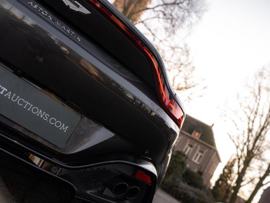 Aston Martin Vantage 4.0 V8 510pk 2021, X-777-DL
