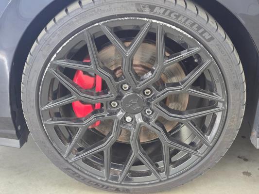 Volkswagen Golf GTI 2.0 TSI 245pk 2021, N-267-HS