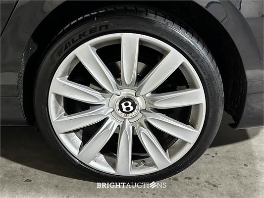 Bentley Flying Spur 4.0 V8 507pk 2015 