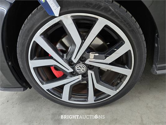 Volkswagen Polo GTI 2.0 TSI 200pk 2019, N-154-JK