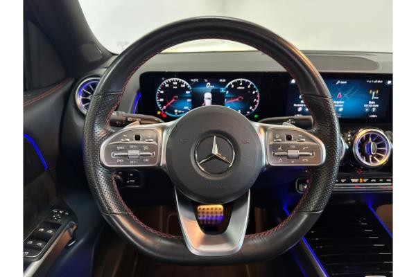 Mercedes-Benz GLB 200 Business Solution AMG 7p 163pk 2022 (Origineel-NL) GLB-Klasse, P-188-BD