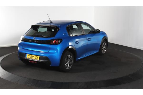 Peugeot 208 e- EV Active Pack 50 kWh 136pk 2023 (Origineel-NL), S-816-ZJ