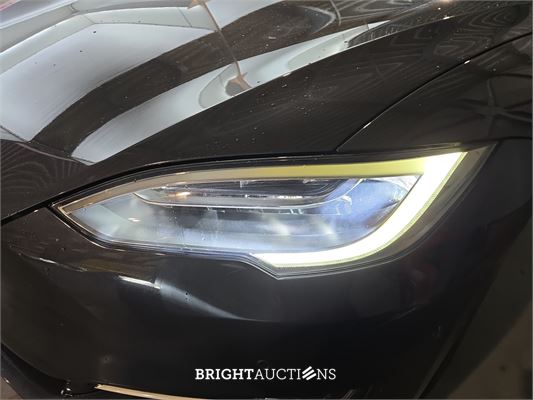 Tesla Model S 75D Base 334pk 2017 (Origineel-NL), PV-369-G