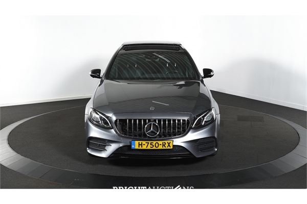 Mercedes-Benz e 350 e E-Klass Business Solution AMG Plus Upgrade Edition 299pk 2018 E-klasse, H-750-RX