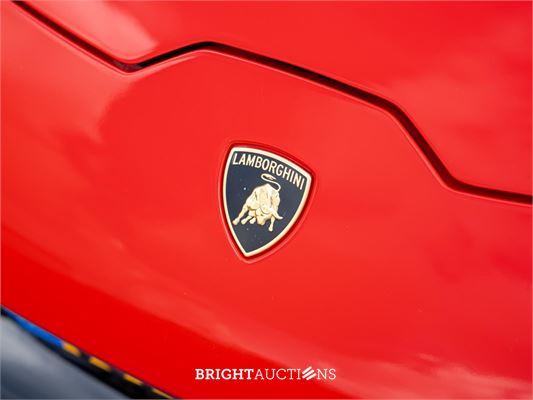 Lamborghini Huracán Spyder LP610-4 5.2 V10 610pk 4WD 2017, KNR-08-N