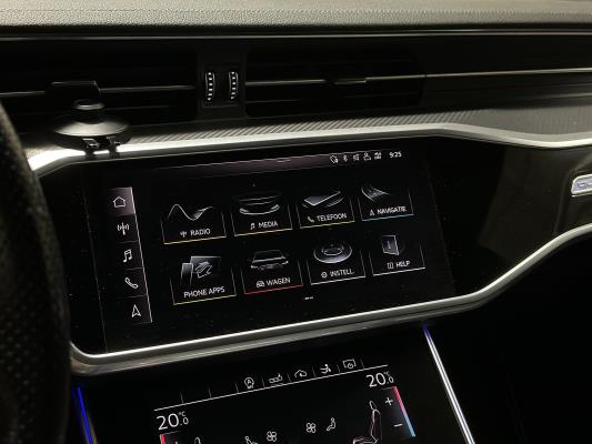 Audi RS7 Sportback 4.0 V8 TFSI Quattro 600pk 2020, J-107-JJ