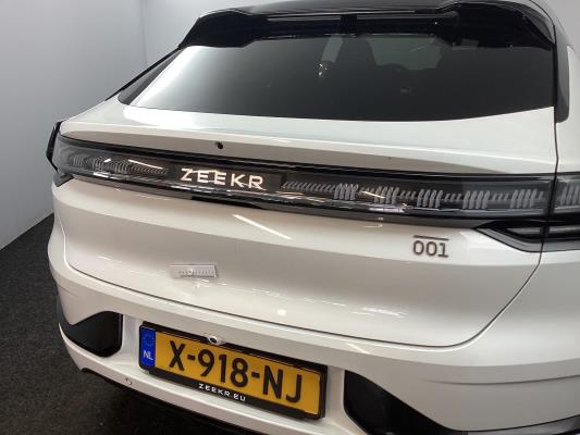 ZEEKR 001 Privilege AWD 100 kWh 544pk 2023 (Origineel-NL), X-918-NJ