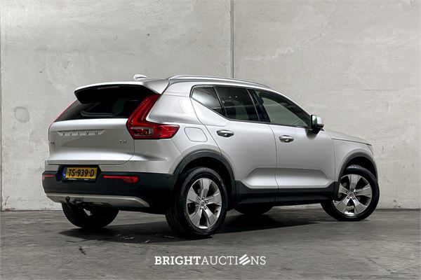 Volvo XC40 1.5 T3 Momentum 156pk 2018 (Origineel-NL), TS-939-D