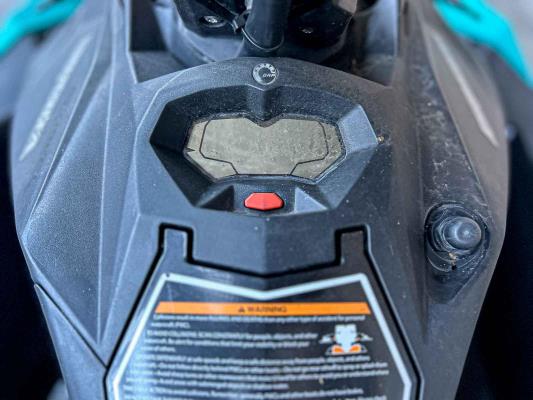 Seadoo Spark TRIXX 90pk 899cc 2018