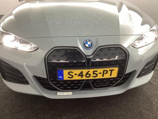 BMW i4 eDrive40 High Executive 84 kWh 340pk 2023 (Origineel-NL), S-465-PT