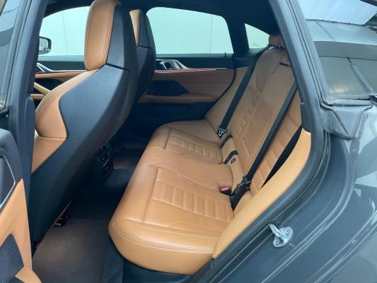 BMW 420i Gran Coupé Business Edition Plus 184pk 2022 (Origineel-NL) 4-Serie, P-788-JS
