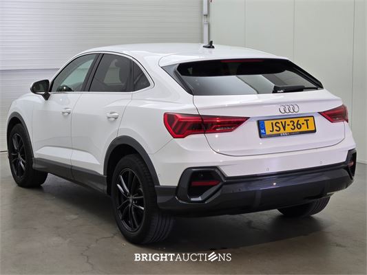 Audi Q3 Sportback 35 Pro Line S TFSI 150pk 2020, JSV-36-T