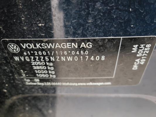 Volkswagen Tiguan Life Business 1.5 TSI 150pk 2022 (Origineel-NL), N-324-VR