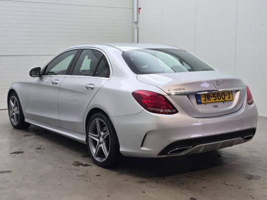 Mercedes-Benz C 300 HYBRID Lease Edition CDI 204pk 2016 (Origineel-NL) C-klasse, JR-500-J