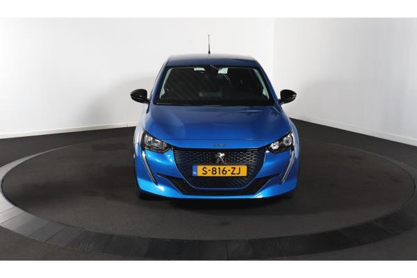 Peugeot 208 e- EV Active Pack 50 kWh 136pk 2023 (Origineel-NL), S-816-ZJ