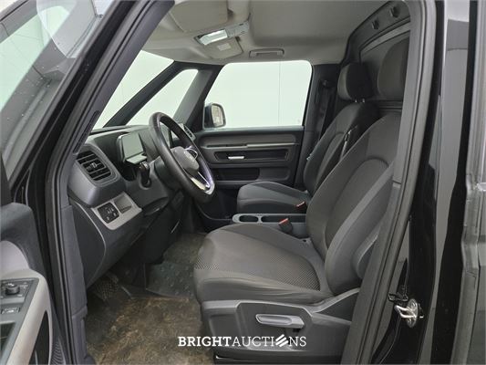 Volkswagen ID. Buzz Cargo 77 kWh 204pk 2023, VXZ-40-S